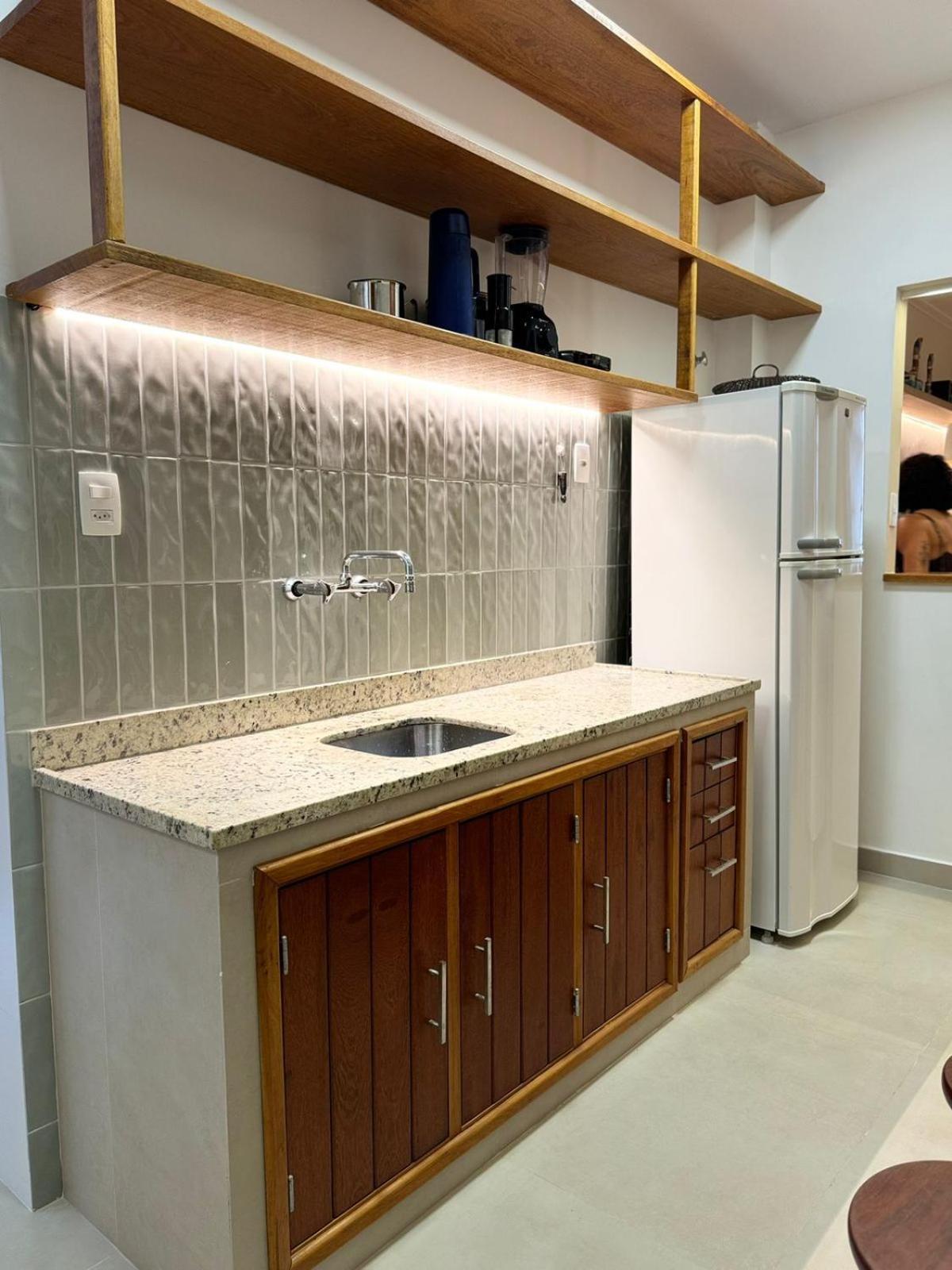 Leme 904 - Novo E Completo A 1 Min A Pe Da De Copacabana Apartment