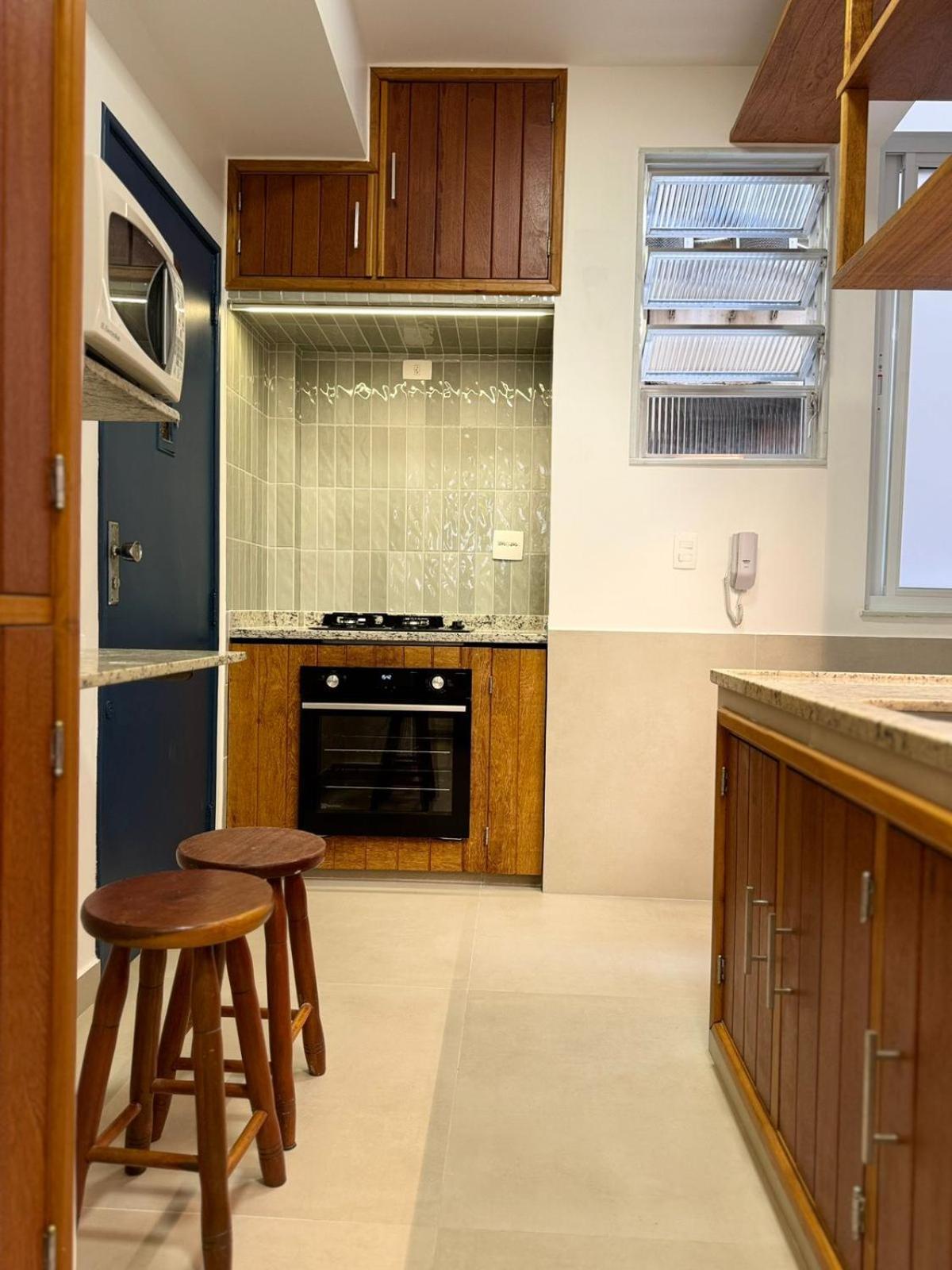 Apartment Leme 904 - Novo E Completo A 1 Min A Pe Da De Copacabana