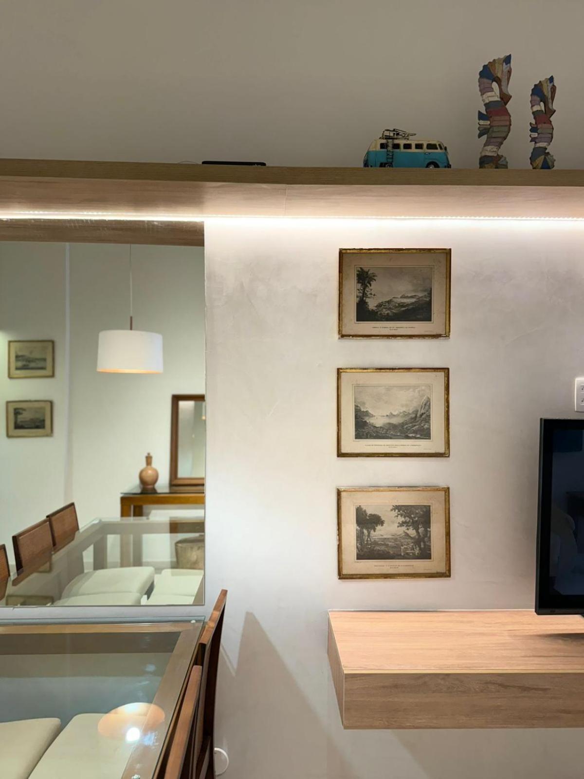 Apartment Leme 904 - Novo E Completo A 1 Min A Pe Da De Copacabana