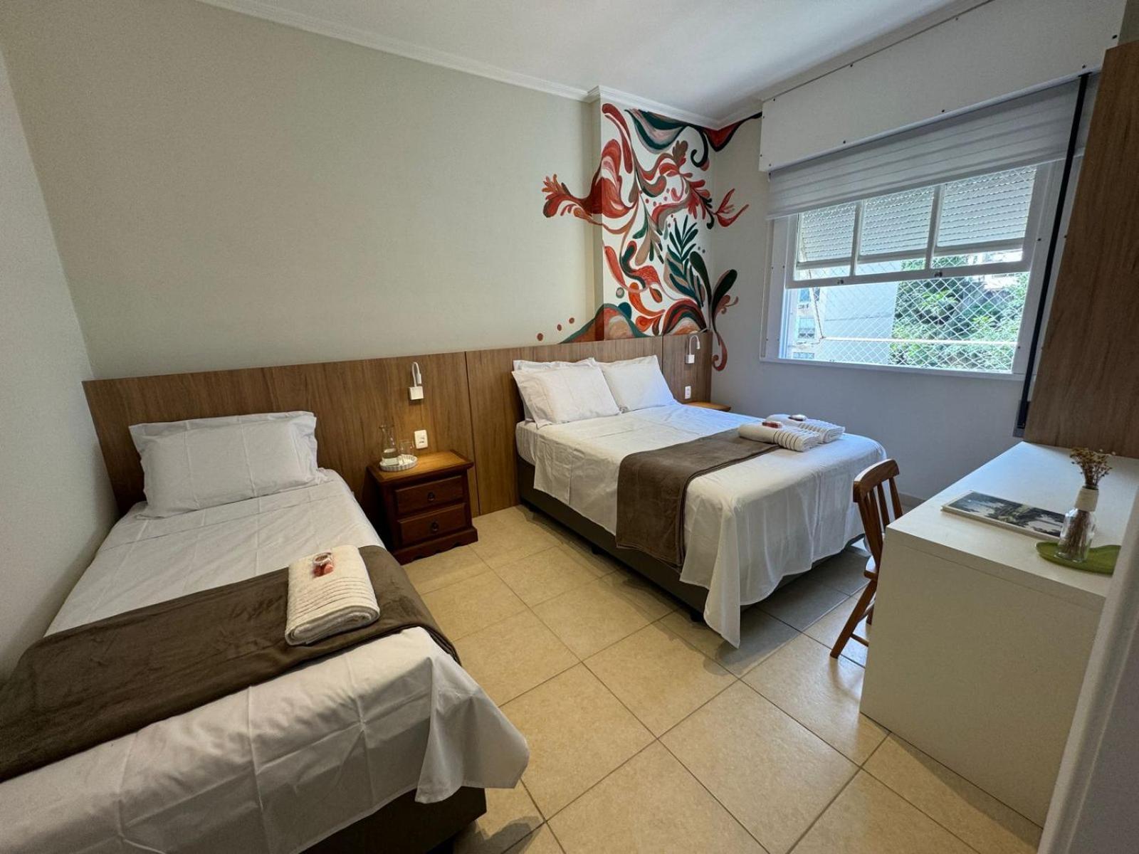 Apartment Leme 904 - Novo E Completo A 1 Min A Pe Da De Copacabana Rio de Janeiro