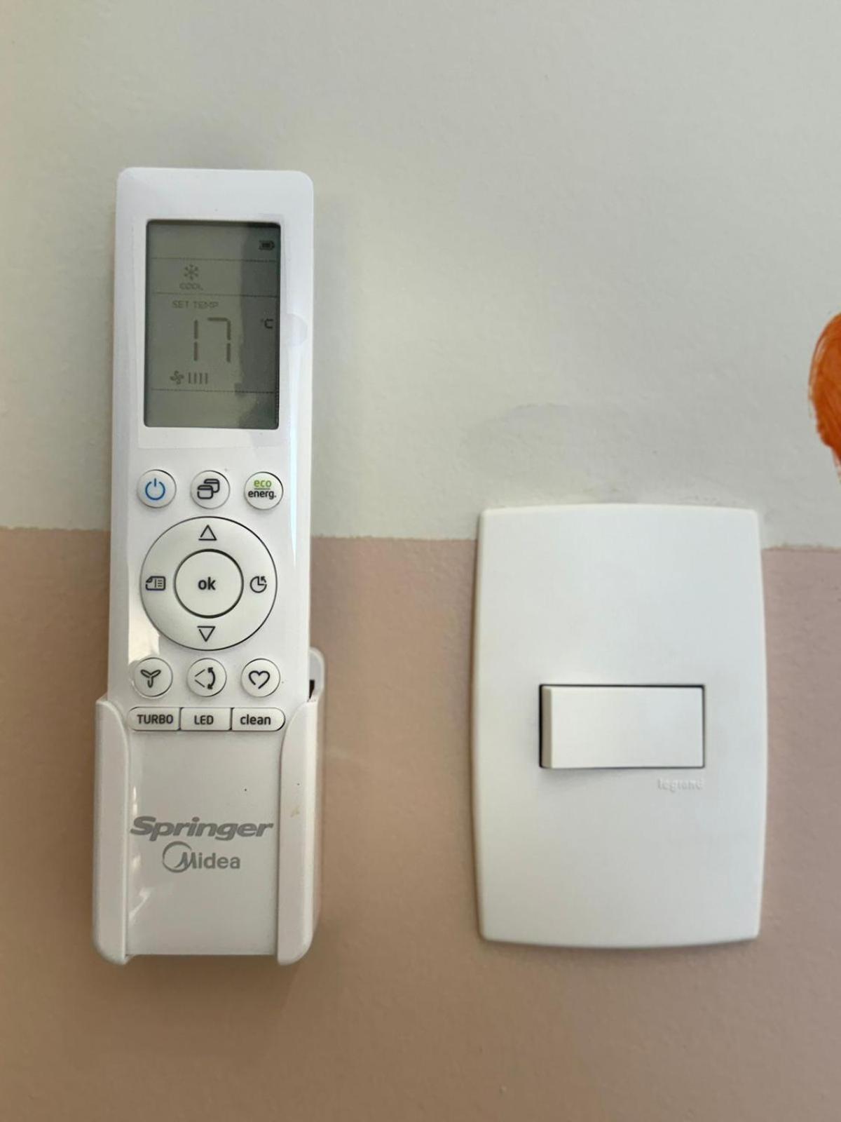 Leme 904 - Novo E Completo A 1 Min A Pe Da De Copacabana Apartment *