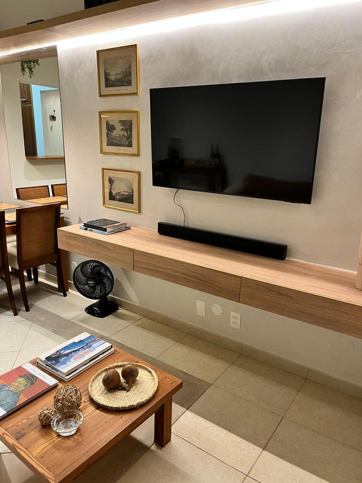 Apartment Leme 904 - Novo E Completo A 1 Min A Pe Da De Copacabana